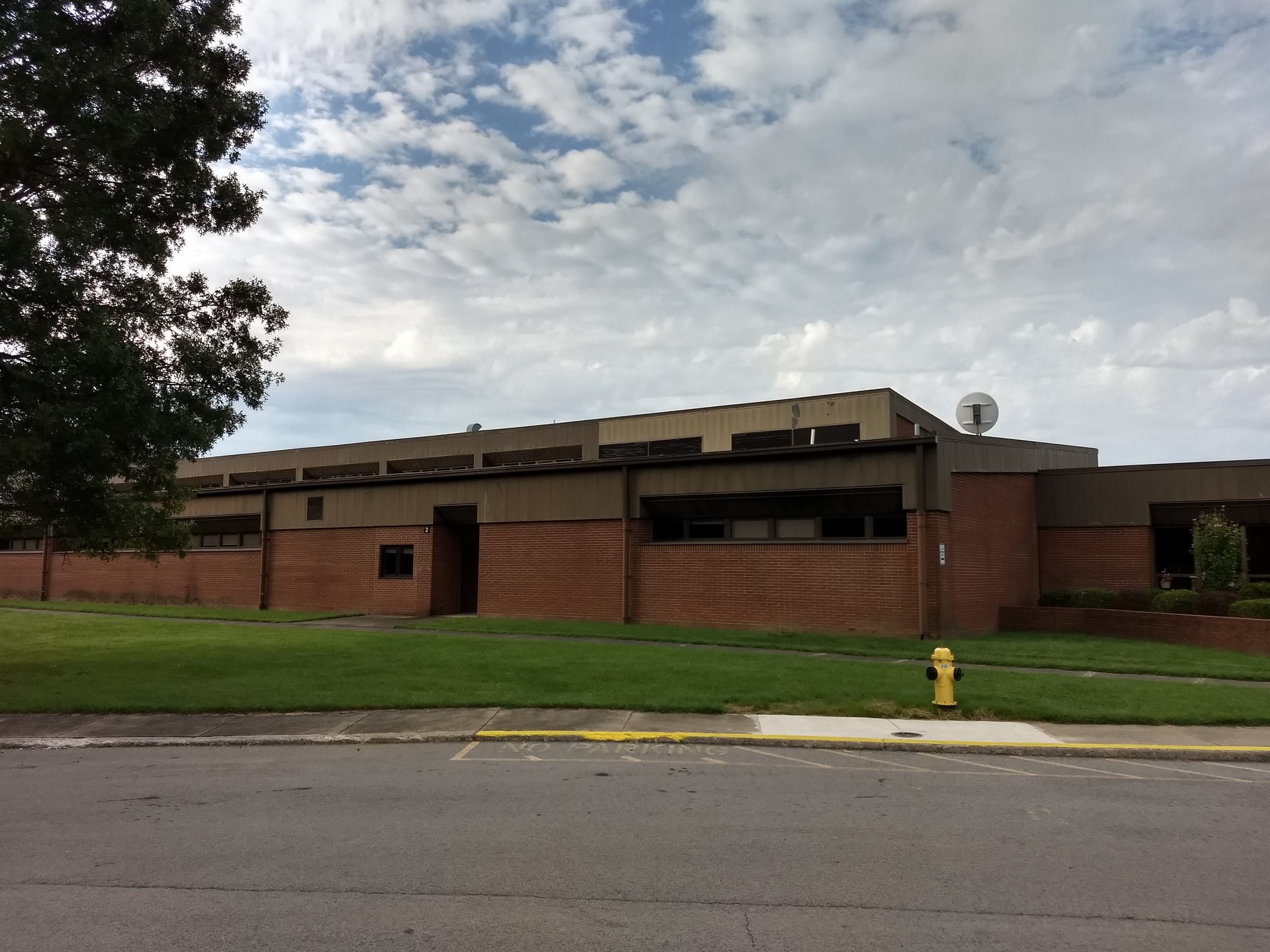 Westport Early Childhood Center Phase I HVAC Renovation - BCCLT